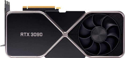 nVidia RTX 3090 Founder's Edition